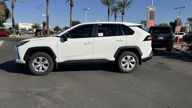 new 2025 Toyota RAV4 car