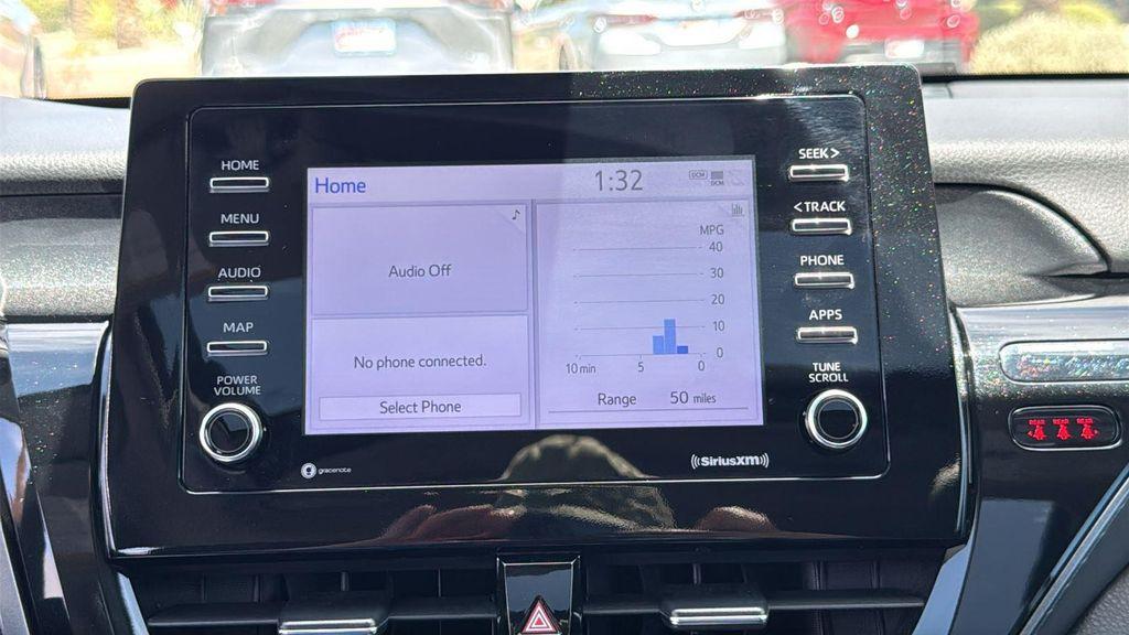 used 2023 Toyota Camry car, priced at $29,455