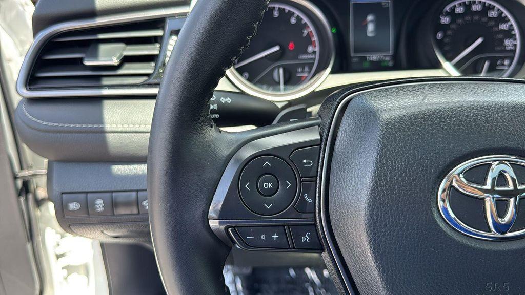used 2023 Toyota Camry car, priced at $29,455