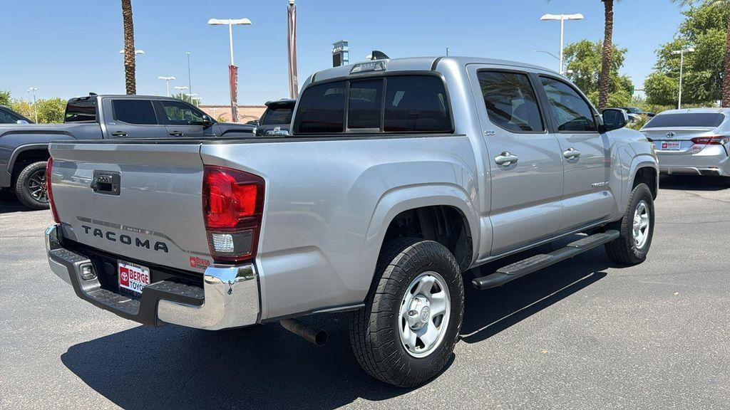 used 2021 Toyota Tacoma car, priced at $28,888