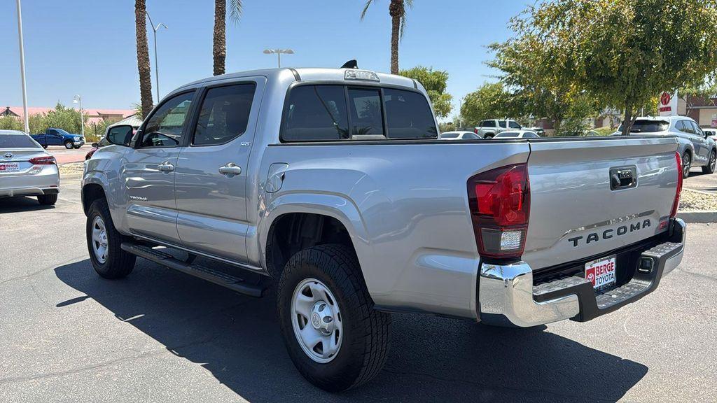 used 2021 Toyota Tacoma car, priced at $28,888