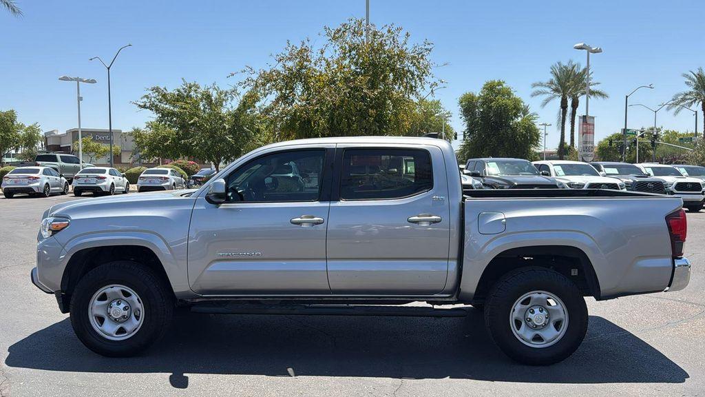 used 2021 Toyota Tacoma car, priced at $28,888