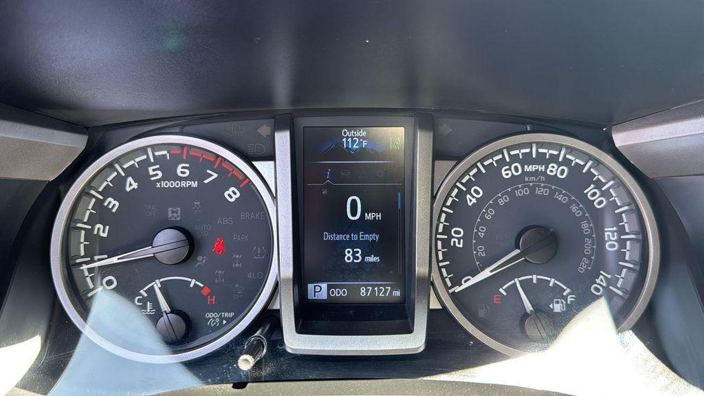 used 2021 Toyota Tacoma car, priced at $28,888