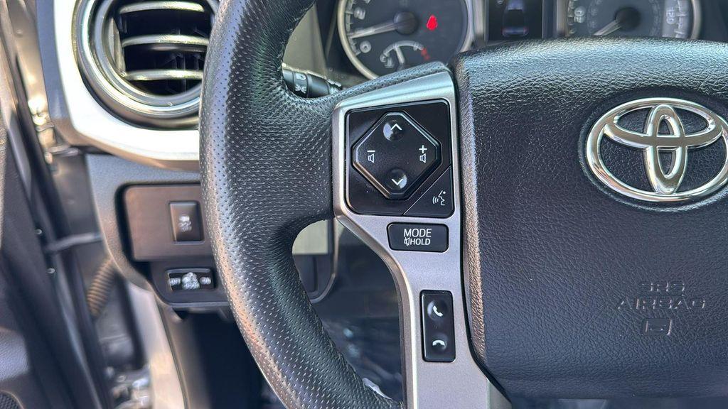used 2021 Toyota Tacoma car, priced at $28,888