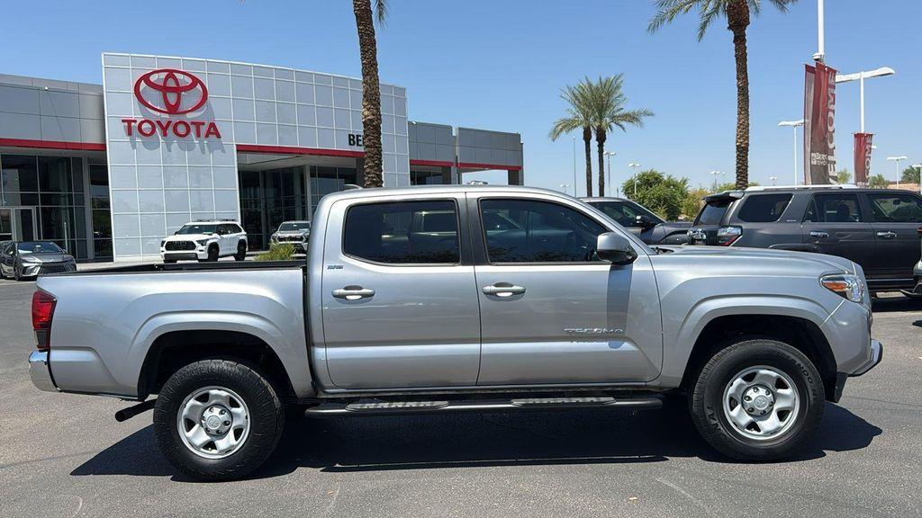used 2021 Toyota Tacoma car, priced at $28,888