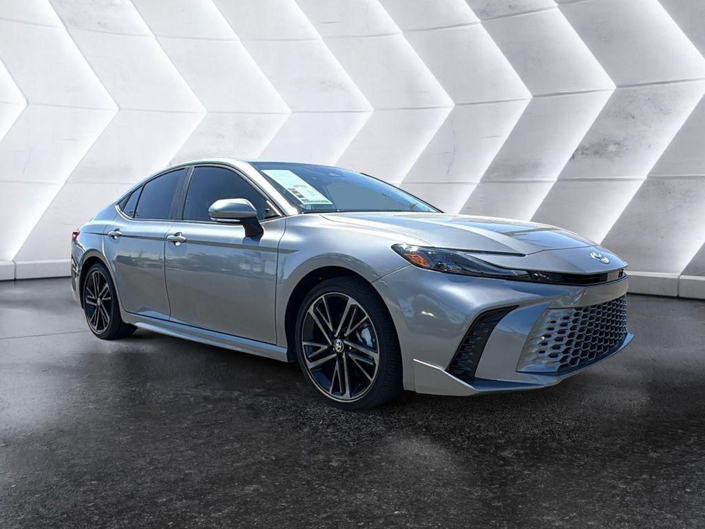 used 2025 Toyota Camry car, priced at $35,863
