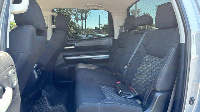 used 2021 Toyota Tundra car, priced at $45,887