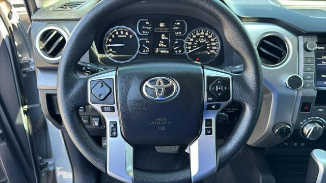 used 2021 Toyota Tundra car