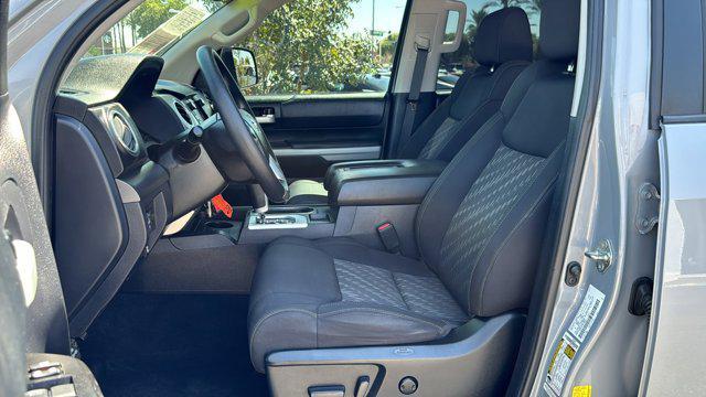 used 2021 Toyota Tundra car, priced at $45,887