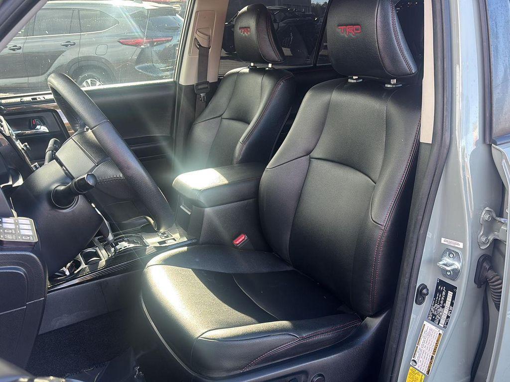 used 2021 Toyota 4Runner car, priced at $48,996