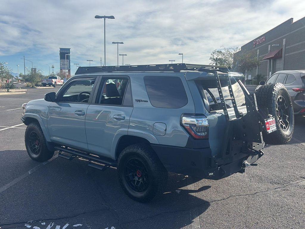 used 2021 Toyota 4Runner car, priced at $48,996