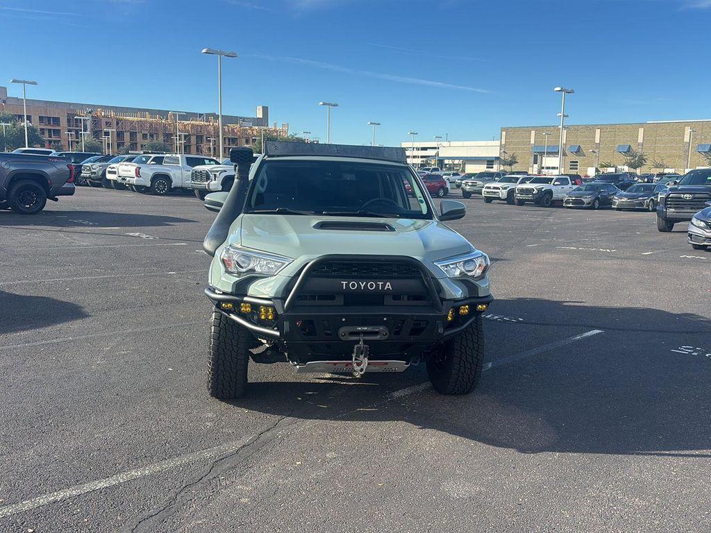 used 2021 Toyota 4Runner car, priced at $48,996