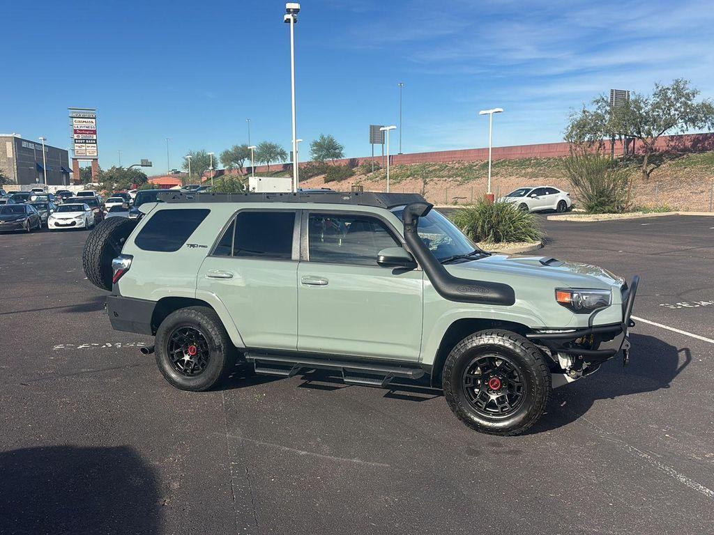 used 2021 Toyota 4Runner car, priced at $48,996