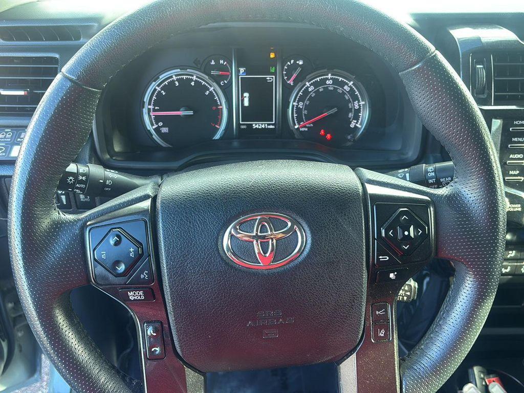 used 2021 Toyota 4Runner car, priced at $48,996