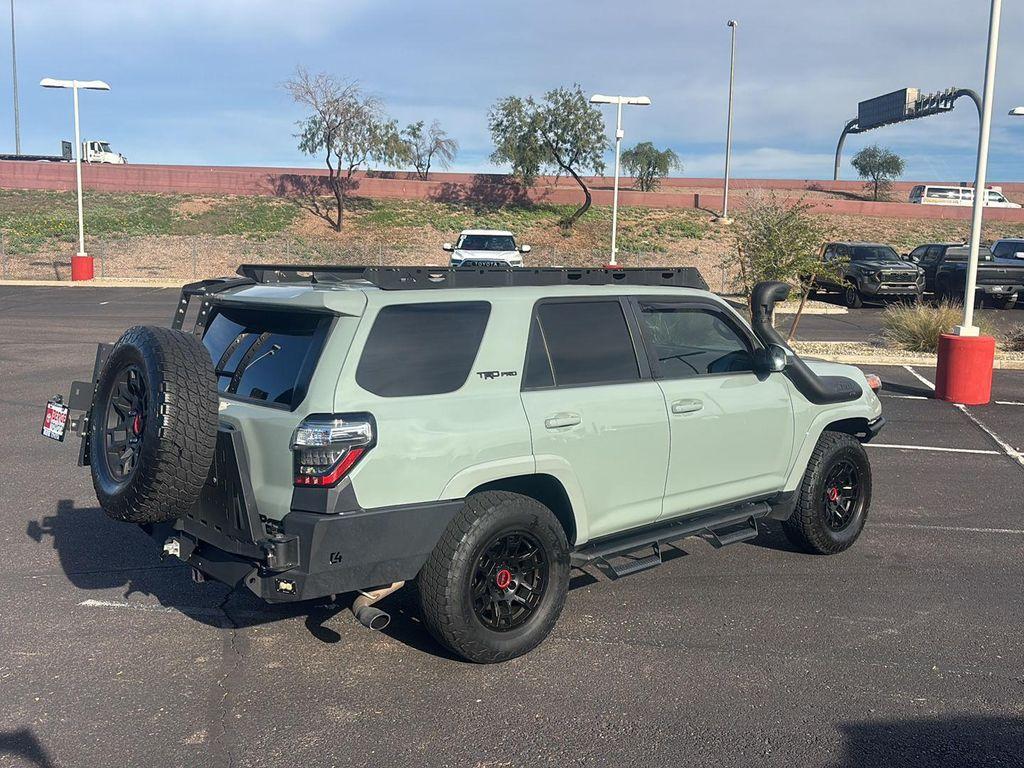 used 2021 Toyota 4Runner car, priced at $48,996