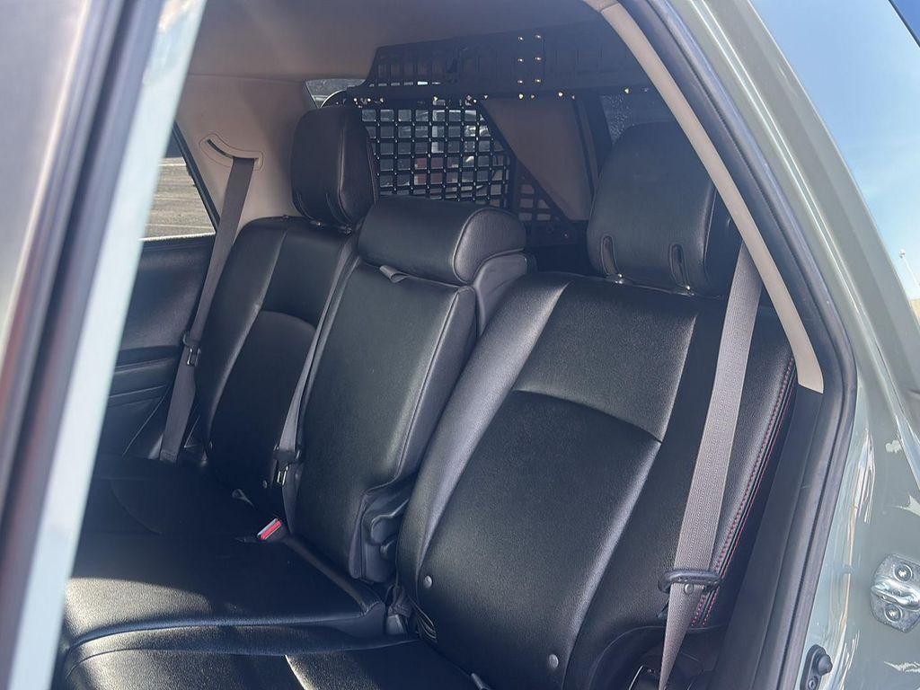 used 2021 Toyota 4Runner car, priced at $48,996