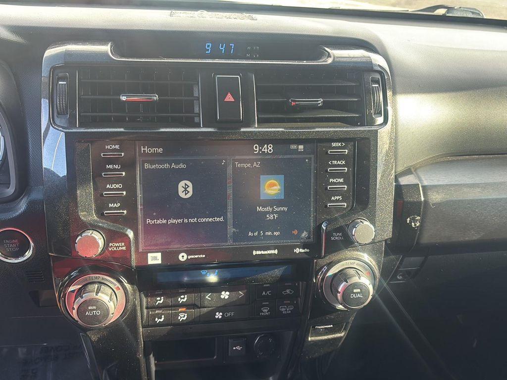 used 2021 Toyota 4Runner car, priced at $48,996