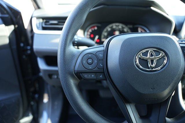 new 2024 Toyota RAV4 car, priced at $30,788