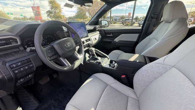 new 2024 Toyota Tacoma car, priced at $51,850