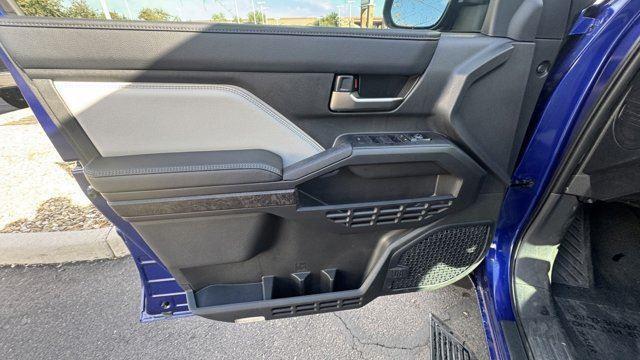new 2024 Toyota Tacoma car, priced at $51,850