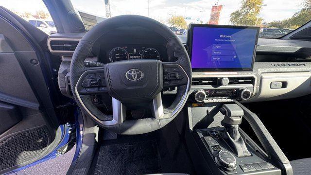new 2024 Toyota Tacoma car, priced at $51,850