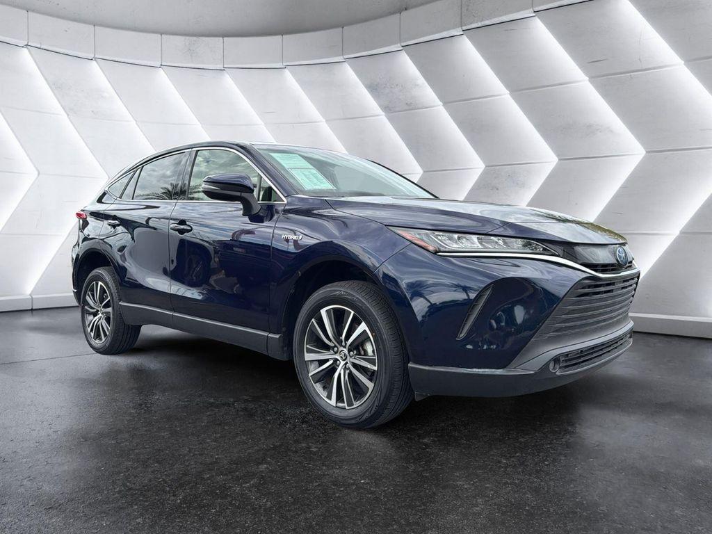 used 2021 Toyota Venza car, priced at $29,487