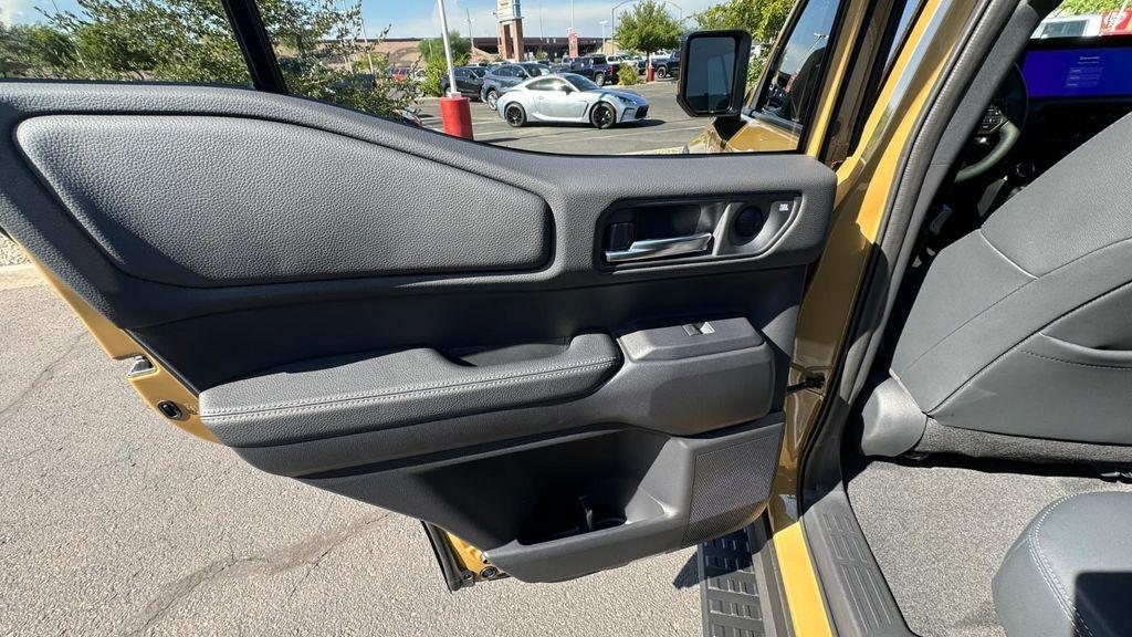 new 2025 Toyota Land Cruiser car, priced at $77,495