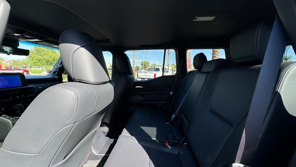 new 2025 Toyota Land Cruiser car, priced at $77,495