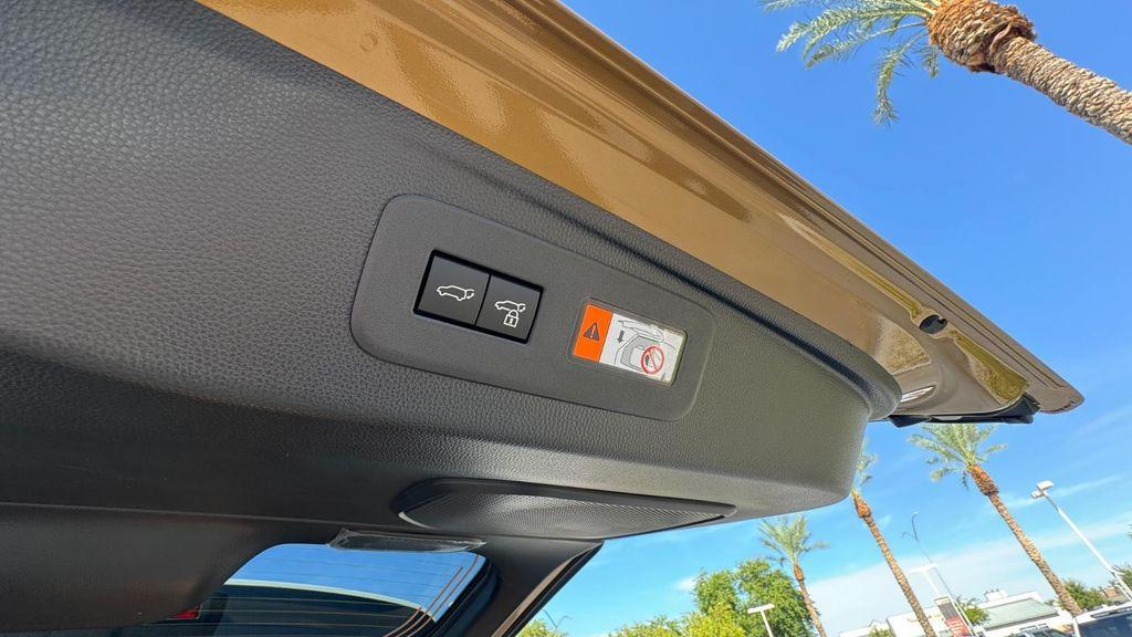 new 2025 Toyota Land Cruiser car, priced at $77,495