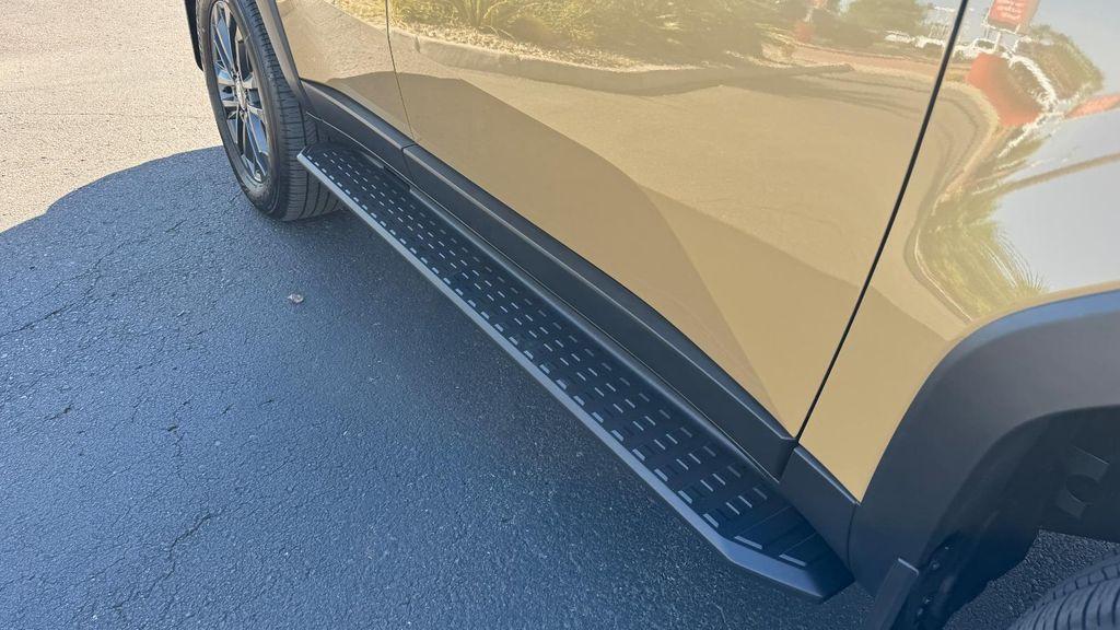 new 2025 Toyota Land Cruiser car, priced at $77,495