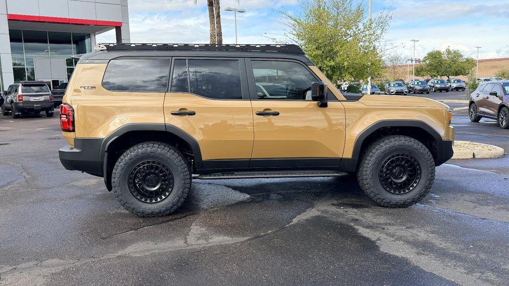 new 2025 Toyota Land Cruiser car, priced at $77,495
