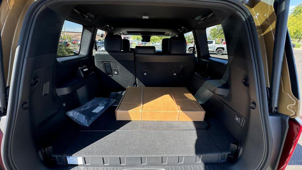 new 2025 Toyota Land Cruiser car, priced at $77,495