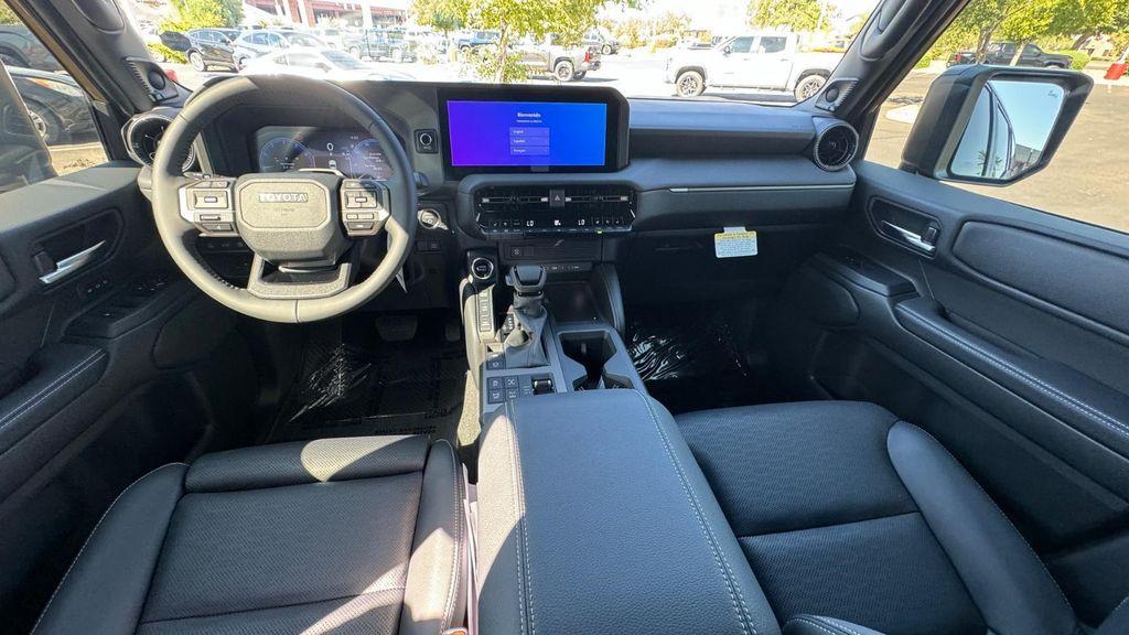 new 2025 Toyota Land Cruiser car, priced at $77,495