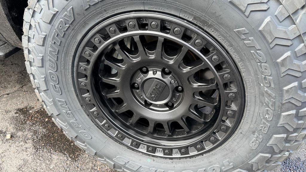 new 2025 Toyota Land Cruiser car, priced at $77,495