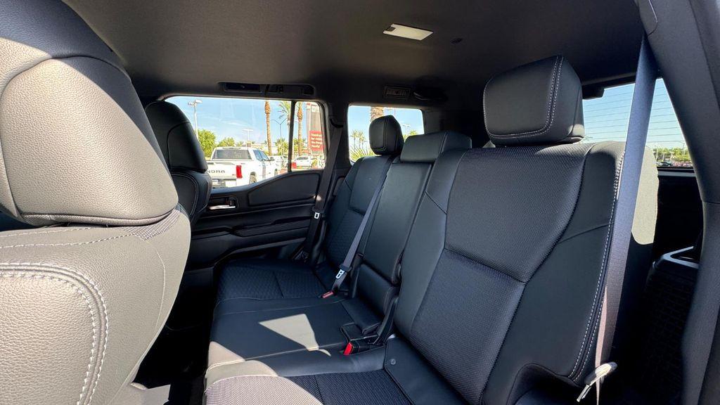 new 2025 Toyota Land Cruiser car, priced at $77,495