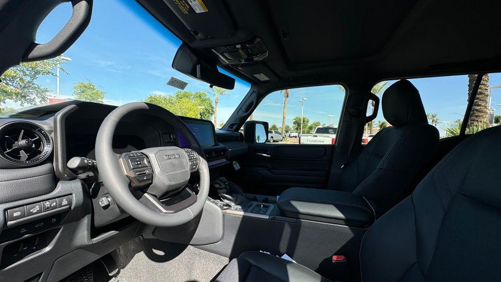 new 2025 Toyota Land Cruiser car, priced at $77,495