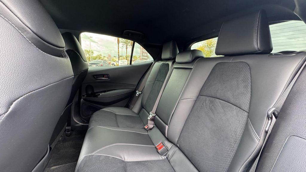 new 2025 Toyota GR Corolla car, priced at $48,403