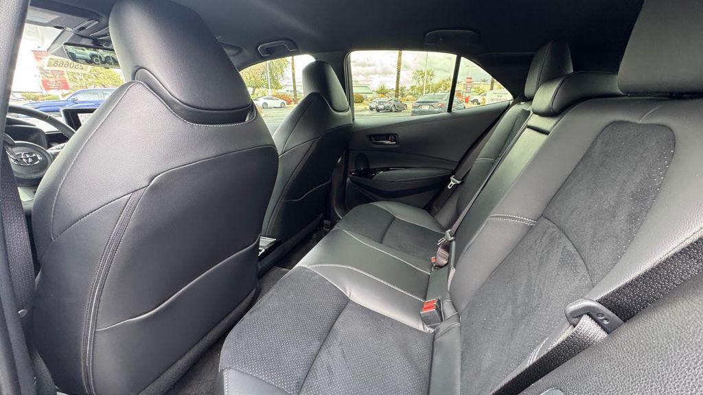 new 2025 Toyota GR Corolla car, priced at $48,403