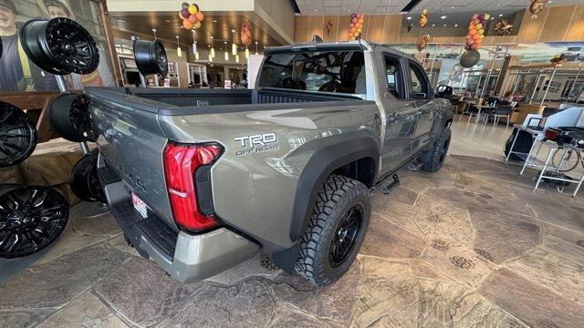 new 2024 Toyota Tacoma car, priced at $55,017