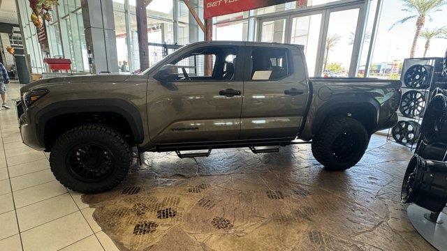 new 2024 Toyota Tacoma car, priced at $55,017