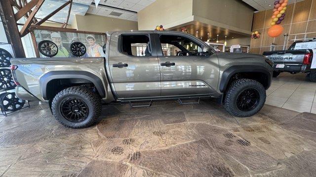 new 2024 Toyota Tacoma car, priced at $55,017