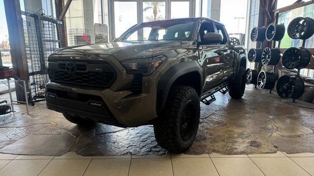 new 2024 Toyota Tacoma car, priced at $55,017