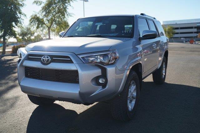 new 2024 Toyota 4Runner car, priced at $47,903