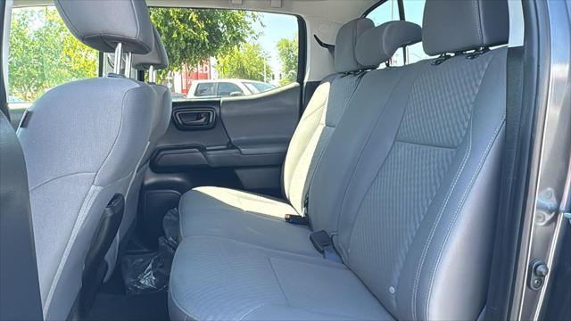 used 2023 Toyota Tacoma car, priced at $39,997