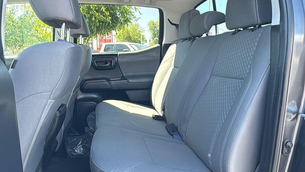 used 2023 Toyota Tacoma car, priced at $38,411