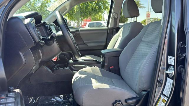 used 2023 Toyota Tacoma car, priced at $39,997