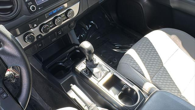 used 2023 Toyota Tacoma car, priced at $39,997