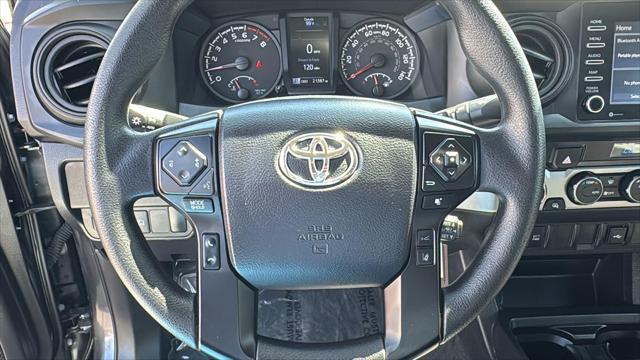 used 2023 Toyota Tacoma car, priced at $39,997