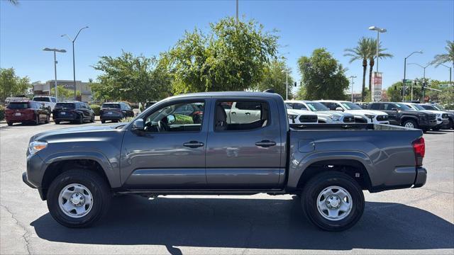 used 2023 Toyota Tacoma car, priced at $39,997