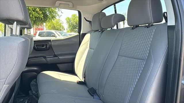used 2023 Toyota Tacoma car, priced at $39,997